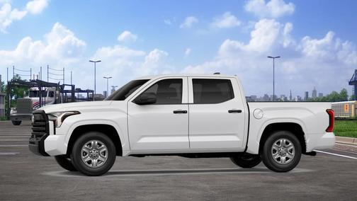 Ice Cap 2026 Toyota Tundra SR