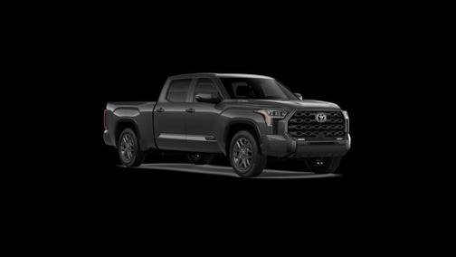 2025 Toyota Tundra Hybrid Platinum