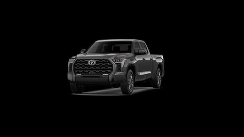 2025 Toyota Tundra Hybrid Platinum