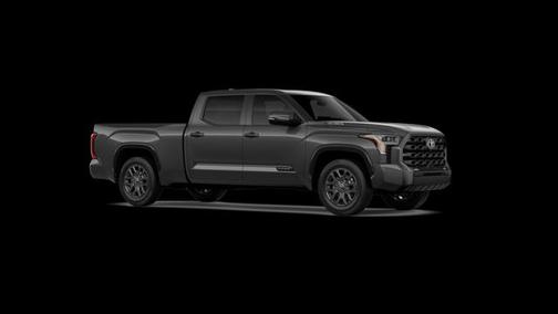 2025 Toyota Tundra Hybrid Platinum