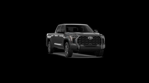 2025 Toyota Tundra Hybrid Platinum