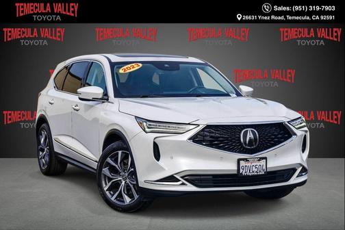2023 Acura MDX Technology Package