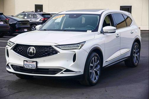 2023 Acura MDX Technology Package