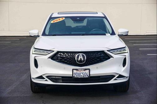 2023 Acura MDX Technology Package