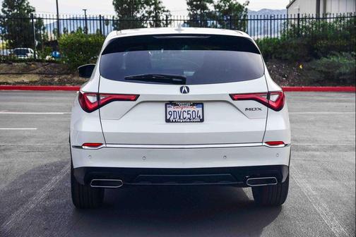 2023 Acura MDX Technology Package