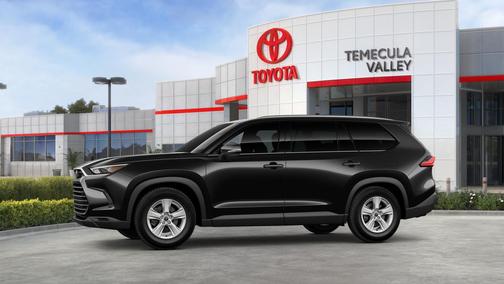 2025 Toyota Highlander LE