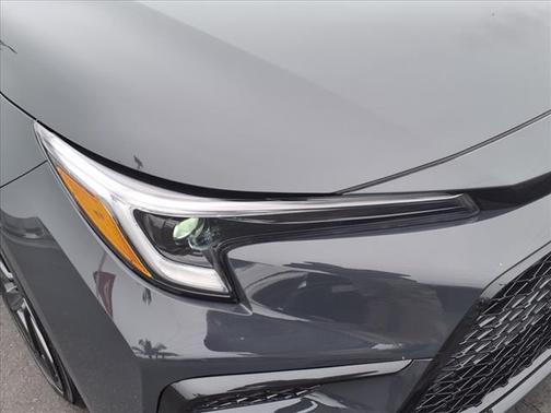2025 Toyota Corolla Hybrid SE