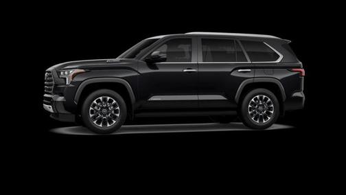 2025 Toyota Sequoia Limited