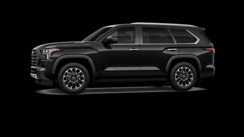 2025 Toyota Sequoia Limited