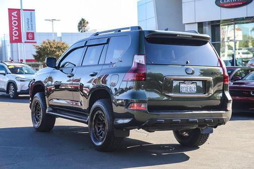 2022 Lexus GX 460 Base