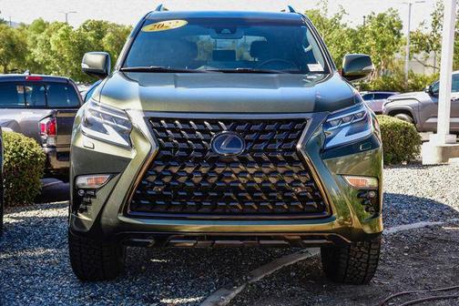 2022 Lexus GX 460 Base