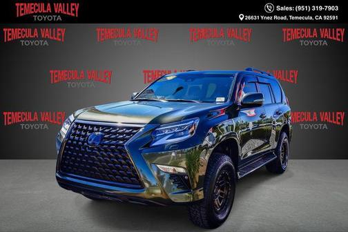 2022 Lexus GX 460 Base