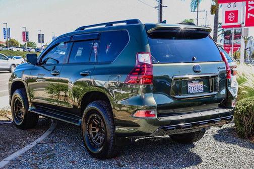 2022 Lexus GX 460 Base