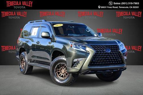 2022 Lexus GX 460 Base