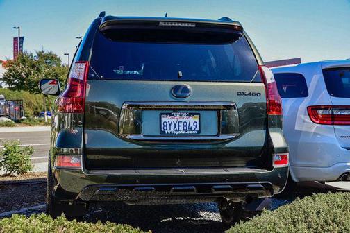 2022 Lexus GX 460 Base