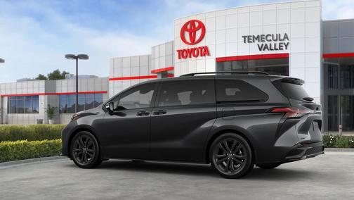 2025 Toyota Sienna XSE 7 Passenger