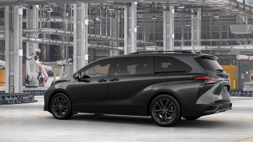 2025 Toyota Sienna XSE 7 Passenger