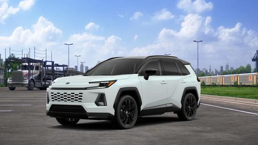 2026 Toyota RAV4 SE