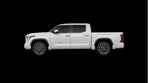 Ice Cap 2026 Toyota Tundra Limited