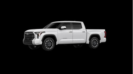 Ice Cap 2026 Toyota Tundra Limited
