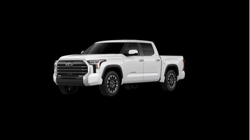 Ice Cap 2026 Toyota Tundra Limited