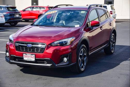 2019 Subaru Crosstrek 2.0i Limited