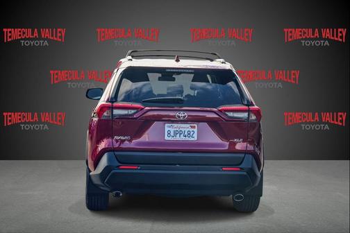 2019 Toyota RAV4 XLE