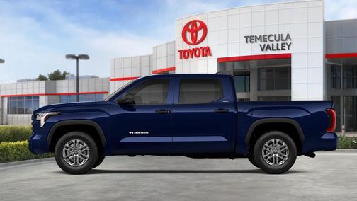Blueprint 2026 Toyota Tundra SR5