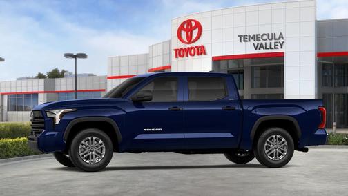 Blueprint 2026 Toyota Tundra SR5