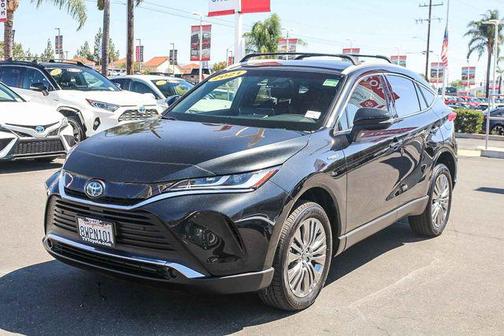 2021 Toyota Venza XLE