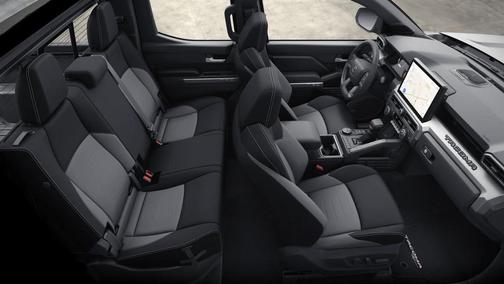 Ice Cap 2026 Toyota Tacoma TRD Sport