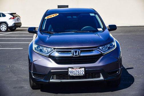 2019 Honda CR-V LX