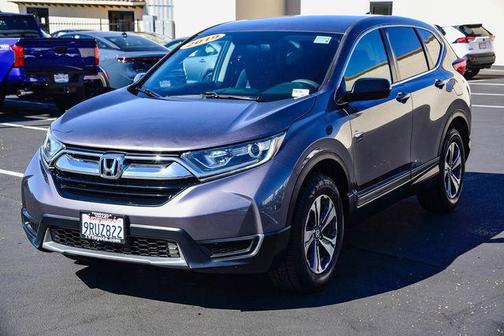 2019 Honda CR-V LX