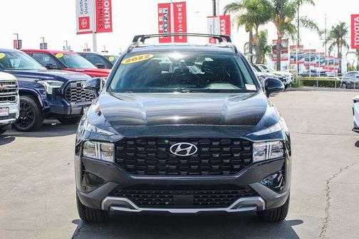 2022 Hyundai SANTA FE XRT