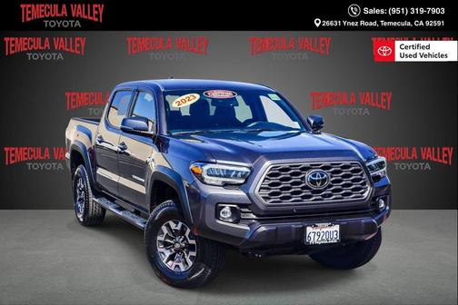 2023 Toyota Tacoma TRD Sport