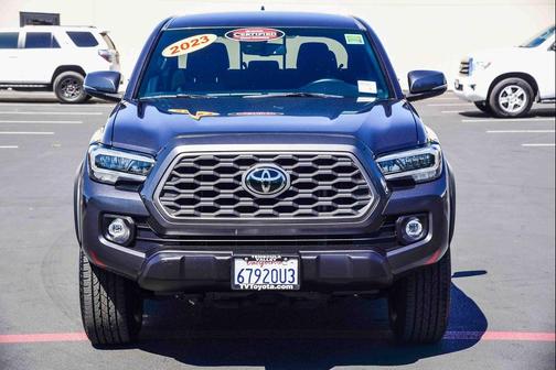 2023 Toyota Tacoma TRD Sport