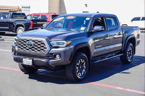 2023 Toyota Tacoma TRD Sport
