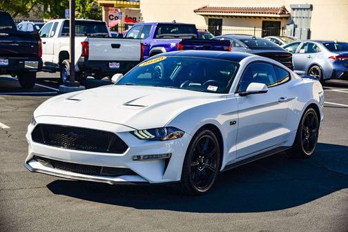 2020 Ford Mustang GT Premium