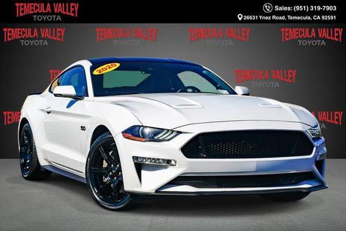 2020 Ford Mustang GT Premium