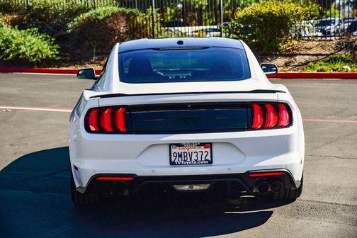 2020 Ford Mustang GT Premium