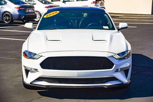 2020 Ford Mustang GT Premium