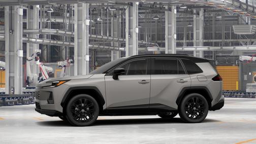 2026 Toyota RAV4 Limited