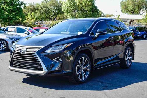 2019 Lexus RX 350 Base