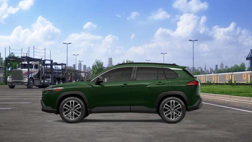 Cypress 2026 Toyota Corolla Cross XLE