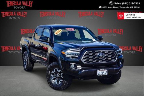 2023 Toyota Tacoma TRD Off Road