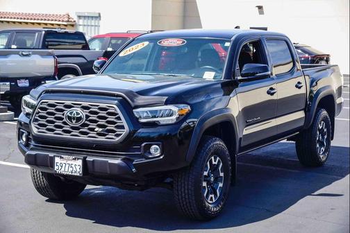 2023 Toyota Tacoma TRD Off Road