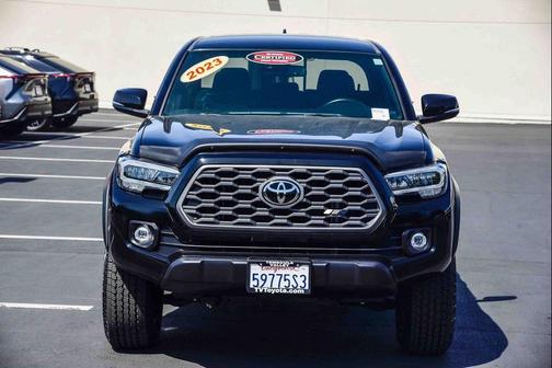 2023 Toyota Tacoma TRD Off Road
