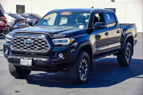 2023 Toyota Tacoma TRD Off Road