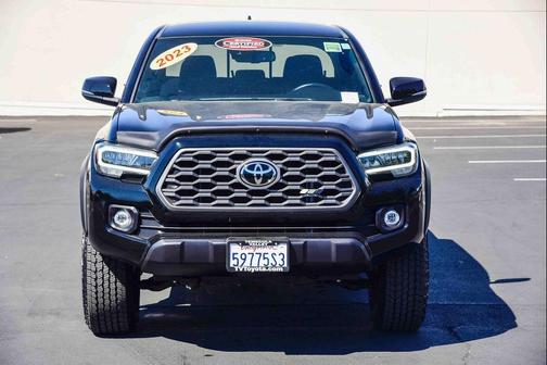 2023 Toyota Tacoma TRD Off Road