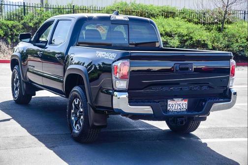 2023 Toyota Tacoma TRD Off Road